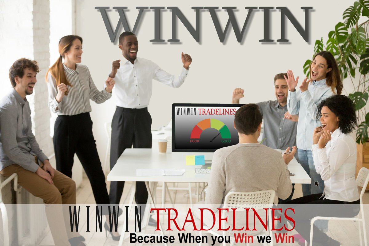 WTradelines's tweet photo. Planning for a Credit‐Worthy Future

Credit can be a fickle thing if when you don’t understand it there are many things that can come about and bite you in the rear leaving you with a credit mess....  see https://t.co/wS6Sn2oKB3 

#credit #loans #lending #mortgage #debt https://t.co/opmQe4axZi