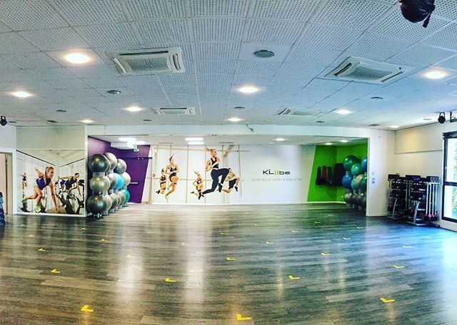 LE KLUBE tweet media