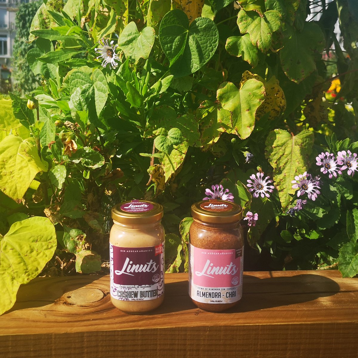 LiNutsCo's tweet photo. #linutslovers nuevos sabores: Almendra chai y marañon!. Pedidos 3142500991 https://t.co/oSEmsuCj24