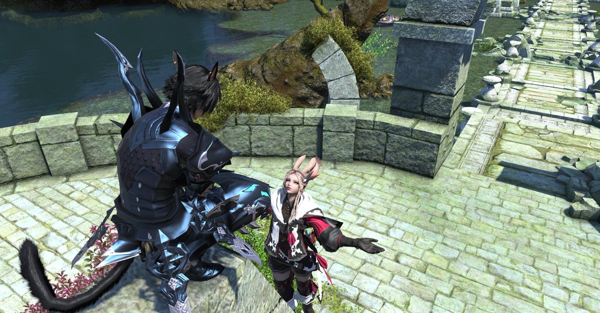 gmwoobdo's tweet photo. Taking some screenshots while queueing for a dungeon.

#FinalFantasyXIV #FinalFantasy #FFXIV #FF #FinalFantasyviera #Viera #Miqote #Screenshots https://t.co/UOWzXWXV2M