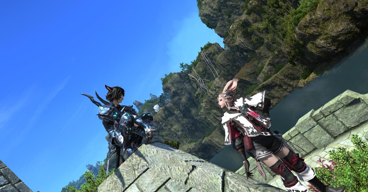 gmwoobdo's tweet photo. Taking some screenshots while queueing for a dungeon.

#FinalFantasyXIV #FinalFantasy #FFXIV #FF #FinalFantasyviera #Viera #Miqote #Screenshots https://t.co/UOWzXWXV2M