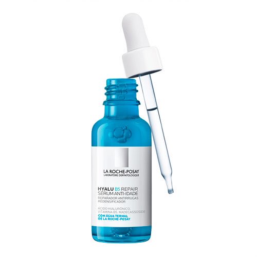 Hydrating & Clarifying Serums: Versed & La Roche Posay make two great hyaluronic acid serums. Versed has a clarifying serum to help treat breakouts and acne w/ willow bark & niacinamide. ELF makes one of my favorite drugstore essences.