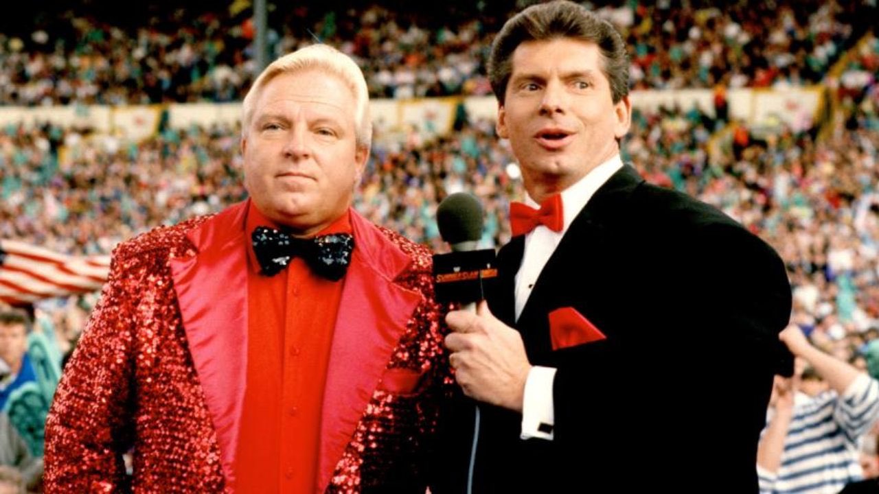 Happy Birthday Vince McMahon 