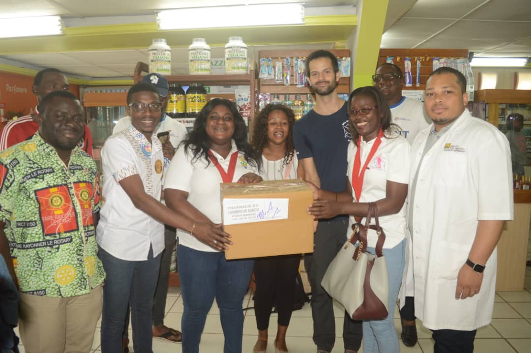 Clubs Rotaract District 9150 tweet media