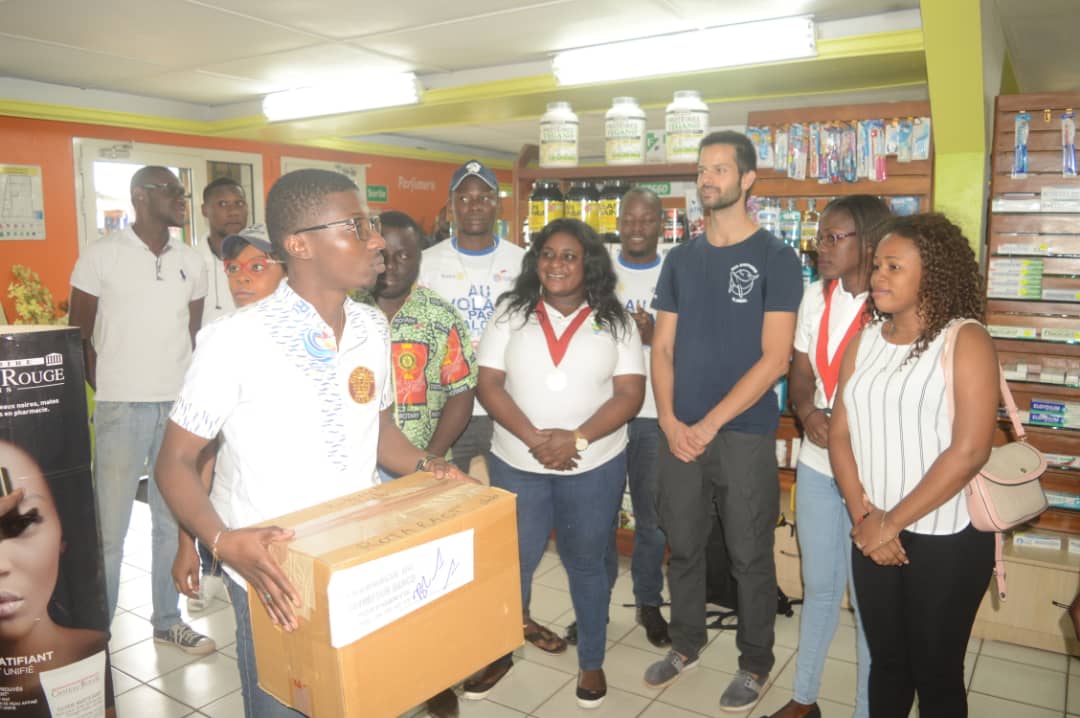 Clubs Rotaract District 9150 tweet media