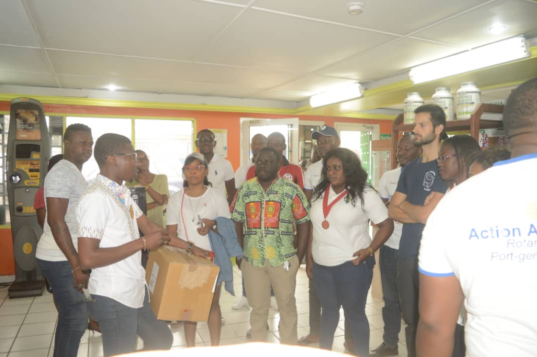 Clubs Rotaract District 9150 tweet media