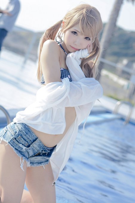 Twitterのコスプレ画像46