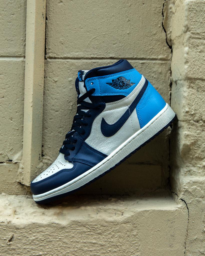 jordan 1 unc footlocker