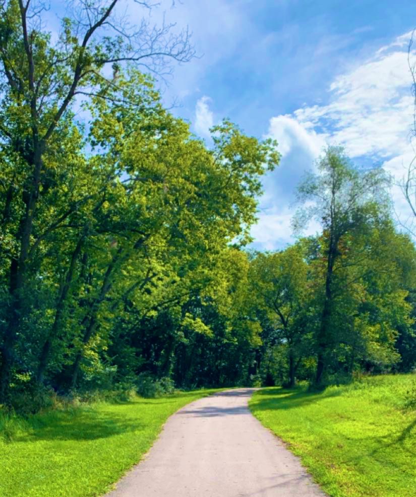 What a BEAUTIFUL day for a run! 💕 #selfcare #metime #rlap #teacherrunner