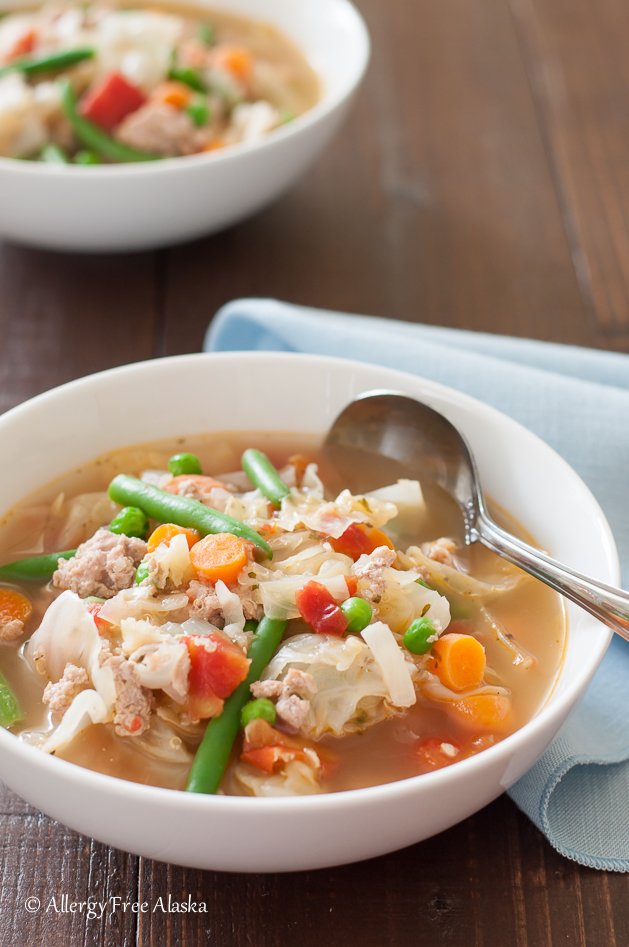 This is a healthy and comforting meal the whole family will love! #glutenfree

bit.ly/30uEpnq