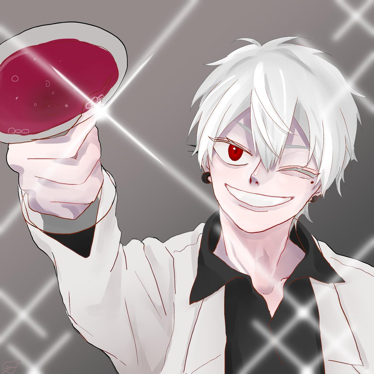 もう会えなくなるのやだな ふわふわ修行僧のイラスト