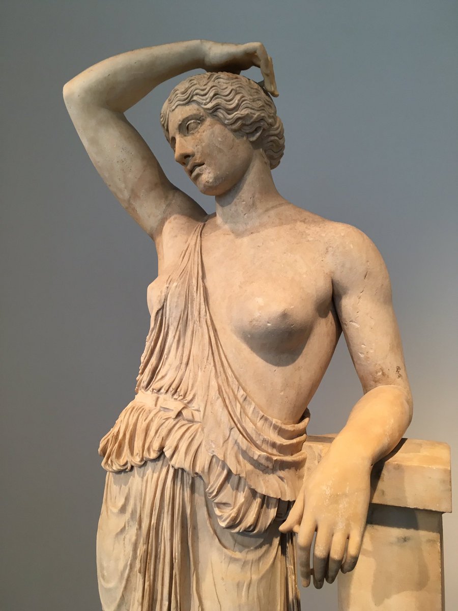 kgoransson1's tweet photo. Also lovely to see these amazing works of art from Ancient Greece and Rome at the Altes Museum. https://t.co/5dO8vM3mRD