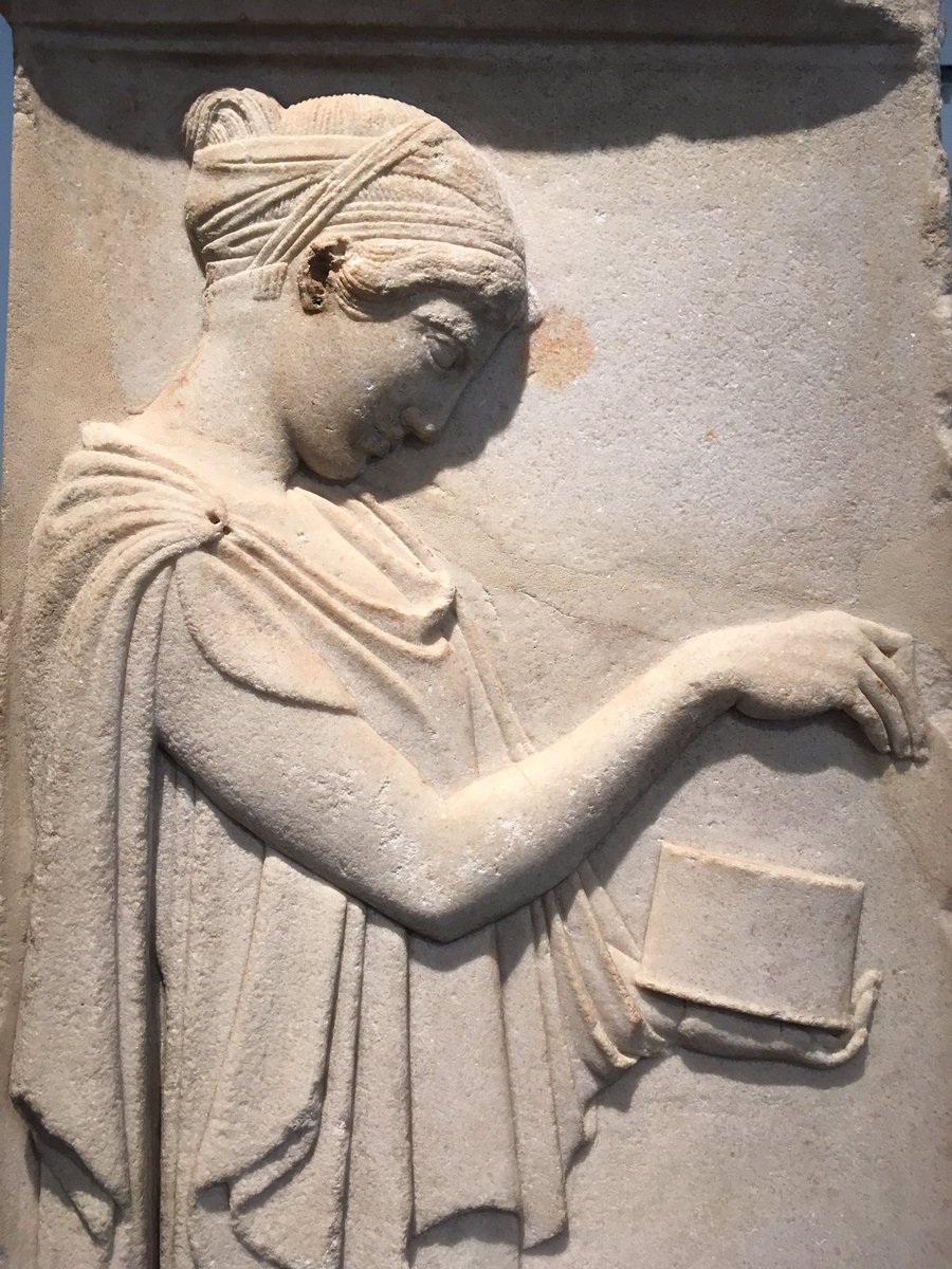kgoransson1's tweet photo. Also lovely to see these amazing works of art from Ancient Greece and Rome at the Altes Museum. https://t.co/5dO8vM3mRD