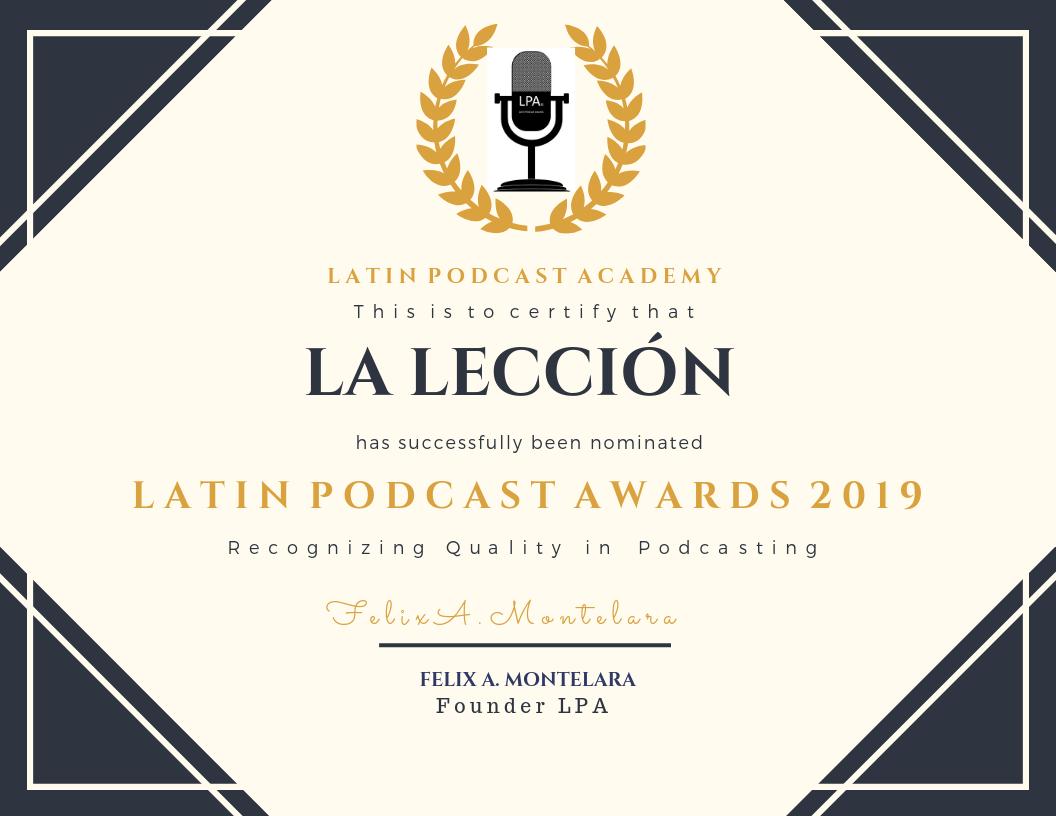 LaleccionS's tweet photo. @LatinPodcast con ganas de conocer lo que opina la audiencia de una banda sonora original, unos ambientes sonoros creados adhoc, unas voces especialmente elegidas para sus personajes y una historia, desgraciadamente, tan real como la vida misma. Eso es la #Radioserie @LaleccionS https://t.co/Fy0wTEJfqy