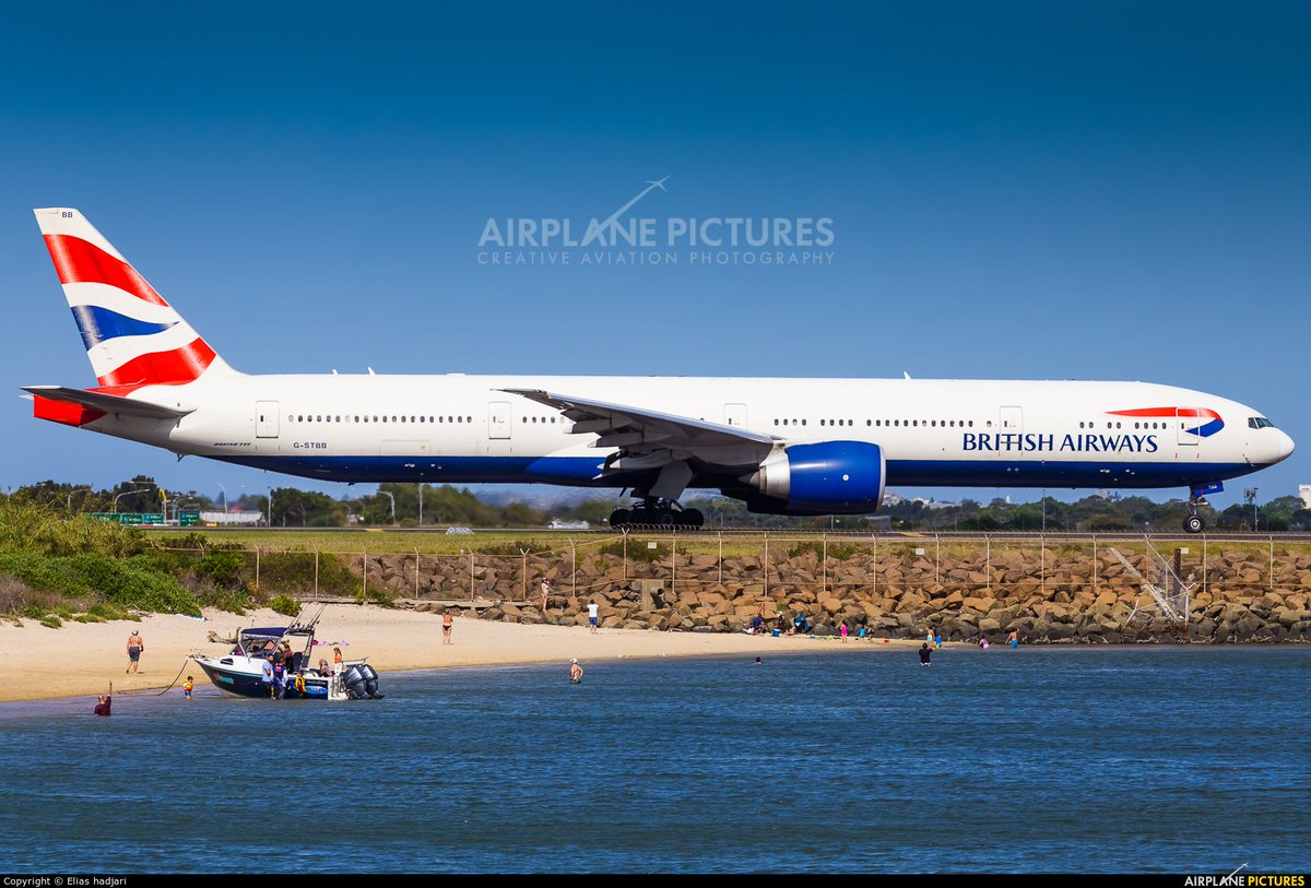 FlightModeblog's tweet image. #British Airways, a Boeing 777-300ER(G-STBB) flight #BA179 from #London Heathrow to #NewYork JFK diverted to #Shannon in Ireland after indication of fire at the rear of the aircraft.

#flightmodeblog #flightmode #aviation #avgeek #airlines #airways #aircraft #planes #avgeeks #jfk
