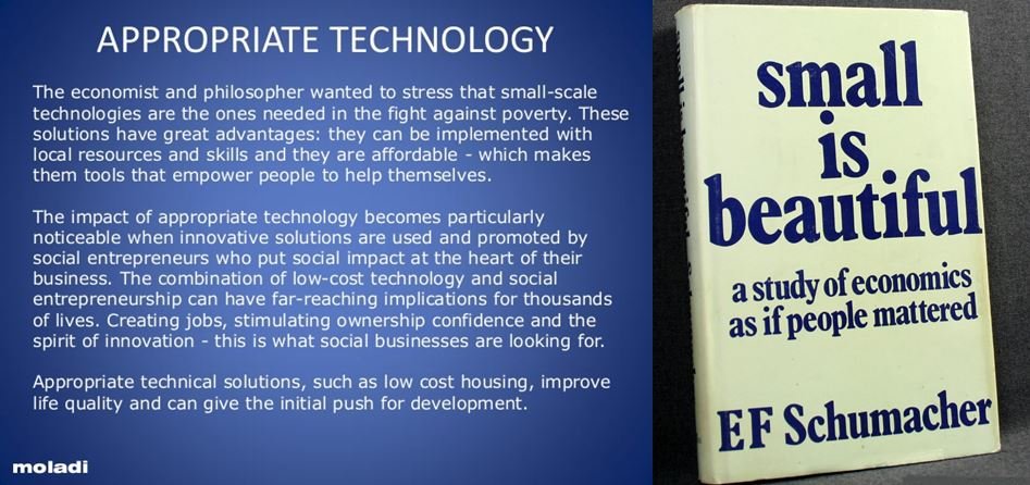 moladi's tweet photo. Small is beautiful - Appropriate Technology https://t.co/pEXclk94BH
#moladi #housing #employment #economy #skills #socdev #SocEnt #socInn #plasticformwork #onsite https://t.co/I9km4keUox