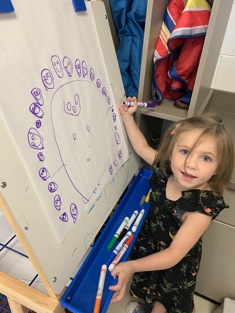 #kinderquote of the week- “I’m not little, I’m 5!!” <a href="/VV_Voyagers/">VV Voyagers</a>  #kindercrew #enjoytheview #viewourstory
