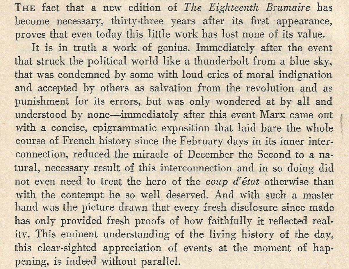 Thanks to a decade spent gathering and organising information, piecing together the modern history of the USA, Mae Brussell “wrote the first article to give a reasonable explanation for the break-in and arrests at the Watergate—three weeks after the event.” Compare with Marx.