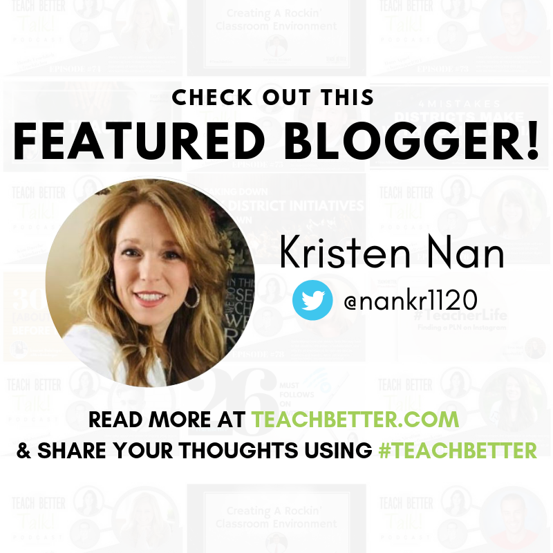 teachbetterteam's tweet image. We love our #guestbloggers!
They are dynamic. 
They are inspiring. 
They are experts. 
They are data driven. 
They are innovative. 
Check out these featured faces and read their expertise at TeachBetter.com
@MatthewXJoseph @nankr1120 @kimdarche #TeachBetter