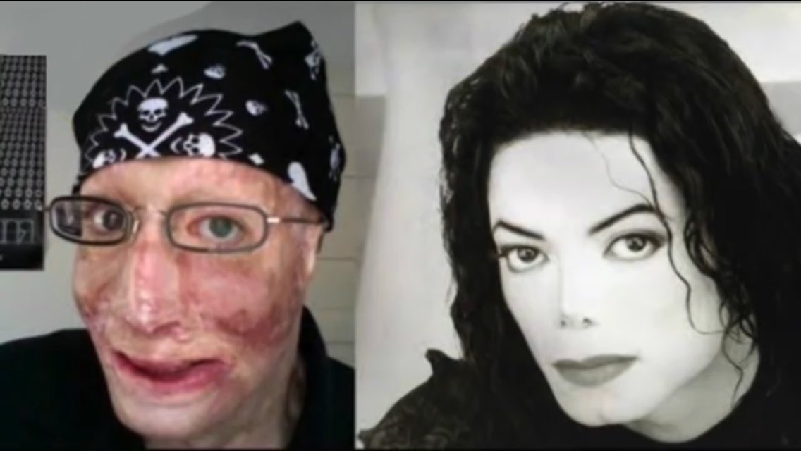 ThamarXOttens's tweet photo. @SconsetCottage @bigredwavenow Michael Jackson is still alive #SmartWater #Qanon #rebirth #Victory #Mjfam #DaveDave #EnjoyTheShow It’s All for Love ❤️ GODCONTROL ➡️ https://t.co/5QuLhfQ2Sy https://t.co/Xqo6vI34bi