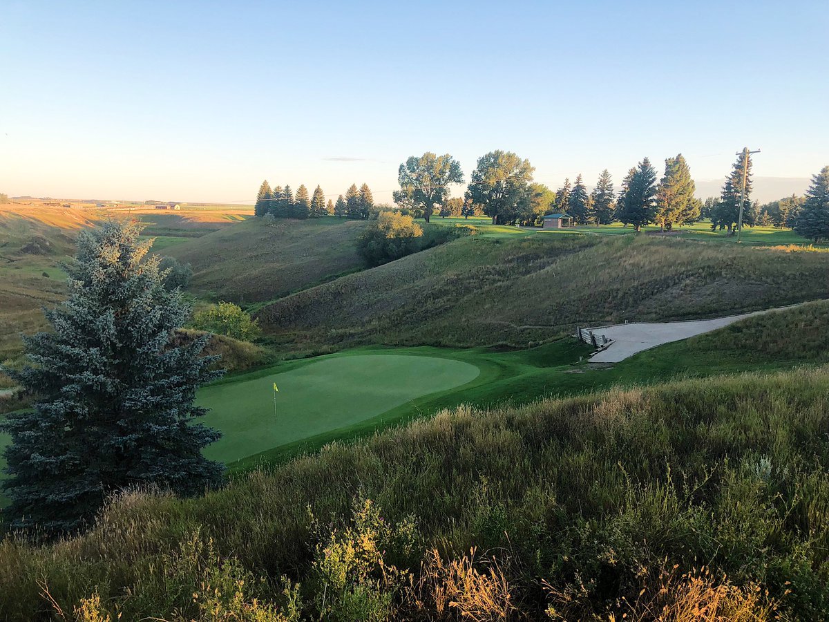 Picture Butte GC tweet media
