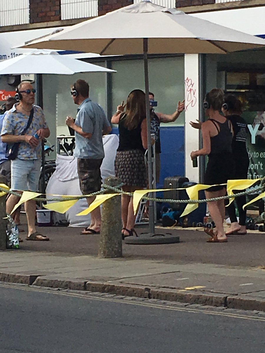 KelleyGreen2013's tweet photo. Great fun had by all this evening. Well done and thank you for all your hard work #MillRoadSummer https://t.co/yuDyv9KR3Q