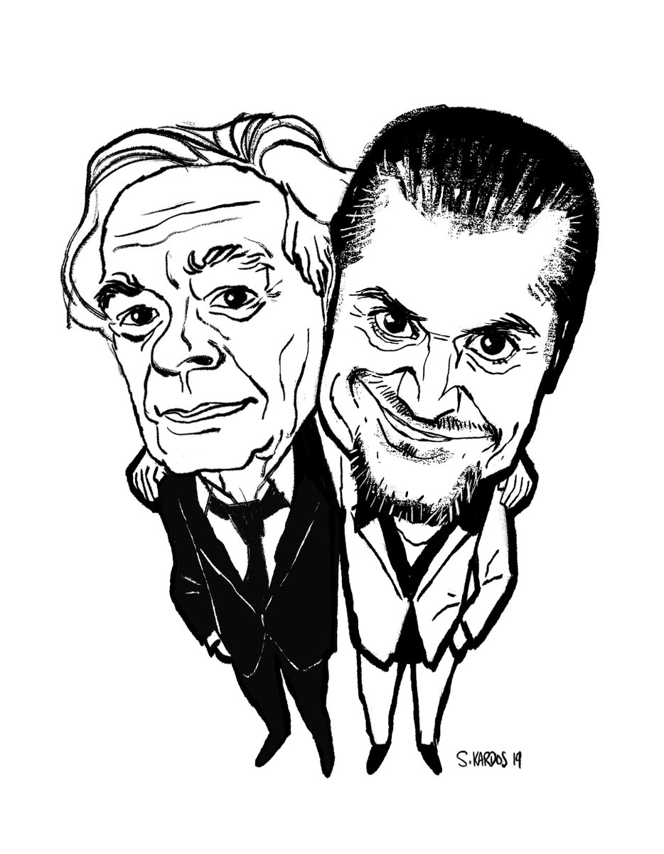 stefkardos's tweet photo. Caricature for Mike Patton and Jean Claude Vannier forthcoming album ‘Corpse Flower’ out 9/13 https://t.co/8OA2FcROq7