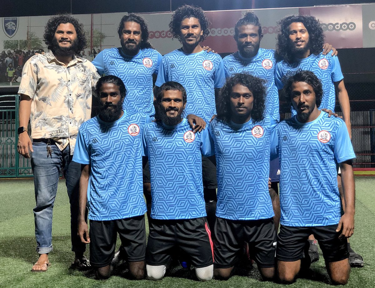 KH Street 2019.

MasOdi Sc 1 - 0 TC Street Brothers.