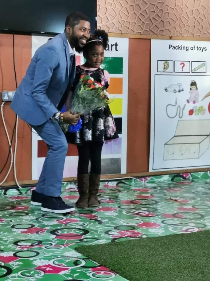 TheGraduateCode's tweet photo. Testimonies already coming in from Zambia.

There's a disruption over there now.
Thanks to Dr.  Nellie Kangwa for making the arrangement.

#TheGraduateCode #AkanimoOdon #Zambia #Africa https://t.co/n2fdd3pCs2