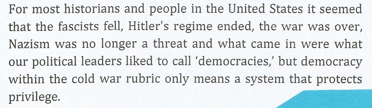 That said, he does hit the mark now and then.