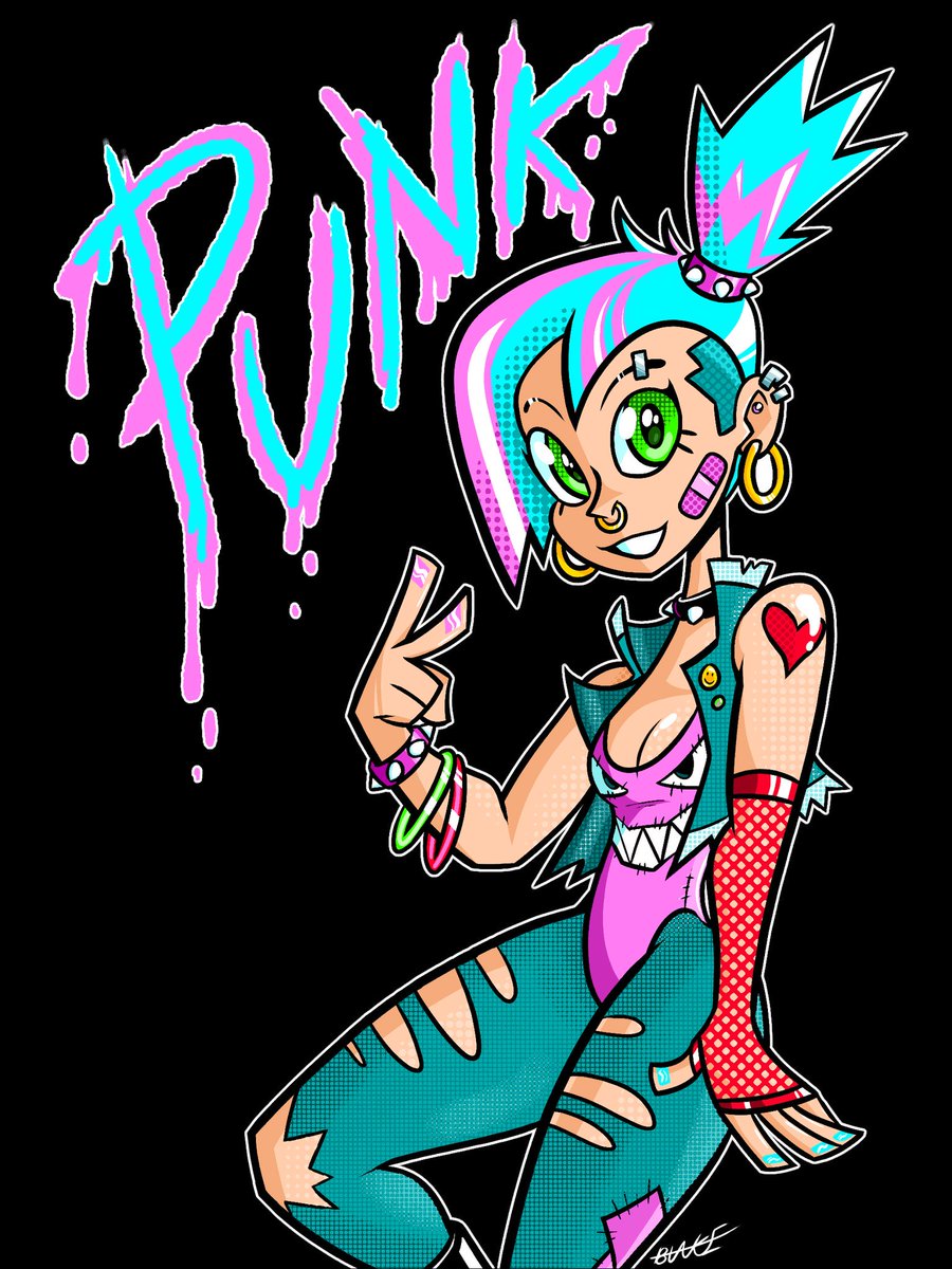 Gluten_FreeSoup's tweet photo. @blueBORG16 I'm Blake Ditto and I mostly do character design and my style changes 24/7. Follows and Retweets are really appreciated I'm trying to get myself out there :) thanks for checking out my stuff. Can't wait to find cool artists in this thread! https://t.co/toEcTnnivy