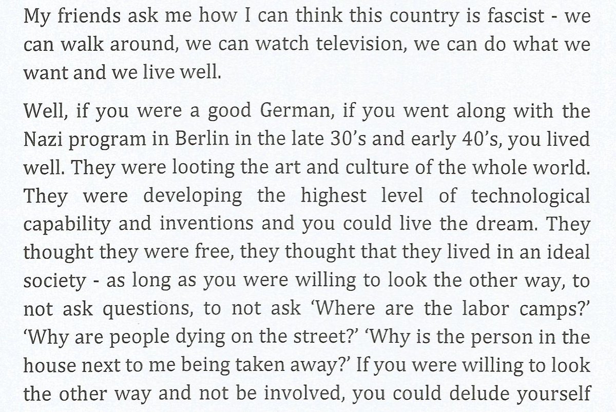 That said, he does hit the mark now and then.