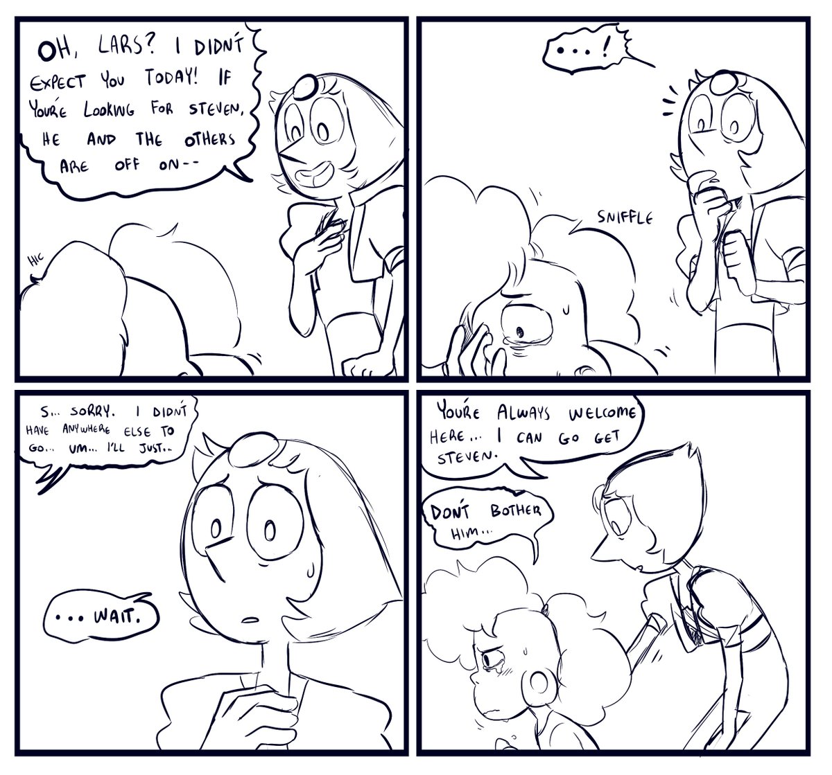 Mortality
#StevenUniverse #StevenUniverseFanart 