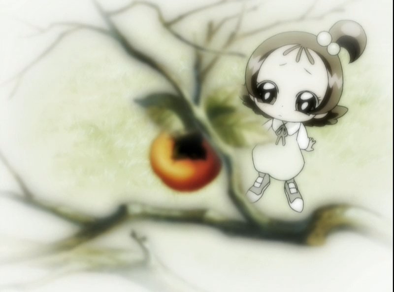 miraimajo's tweet photo. The instant I saw this shot I thought of Doremi. #FunFunPharmacy https://t.co/qVBZPRtgSo