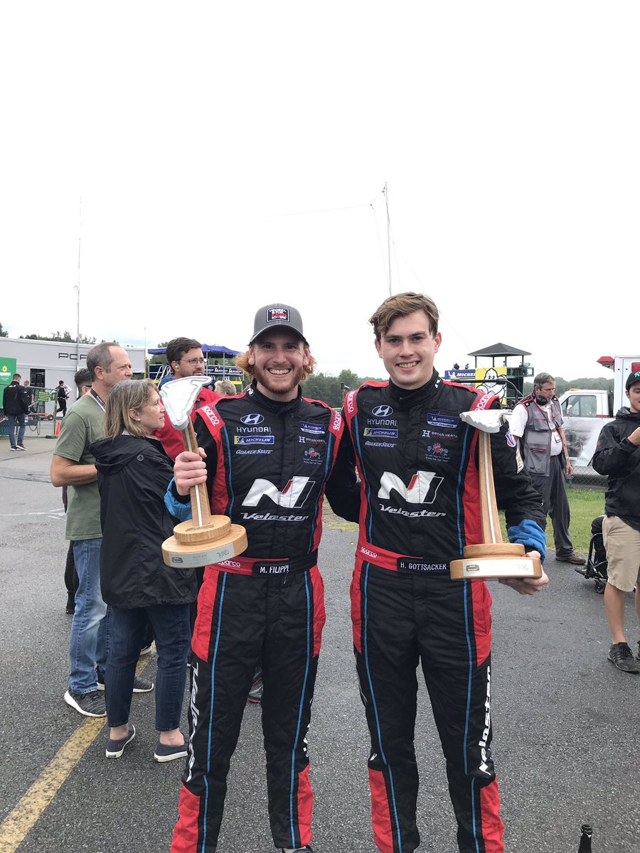 Bryan Herta Autosport (@bha) on Twitter photo .<a href="/HarryGottsacker/">Harry Gottsacker</a> and @mason_filippi go back-to-back podium finishes with a P2 here at <a href="/VIRNow/">VIRginia International Raceway</a>! @MJLRacing_ and <a href="/MWilkins/">Mark Wilkins</a> in the no. 98 #VelosterNTCR finish P4! .<a href="/HarryGottsacker/">Harry Gottsacker</a> and @mason_filippi go back-to-back podium finishes with a P2 here at <a href="/VIRNow/">VIRginia International Raceway</a>! @MJLRacing_ and <a href="/MWilkins/">Mark Wilkins</a> in the no. 98 #VelosterNTCR finish P4!