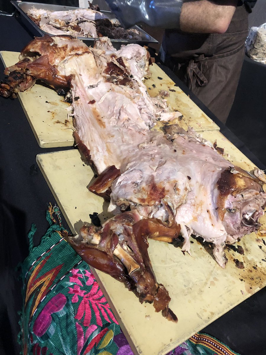 Now that’s how you make a pork taco. #lafoodwine