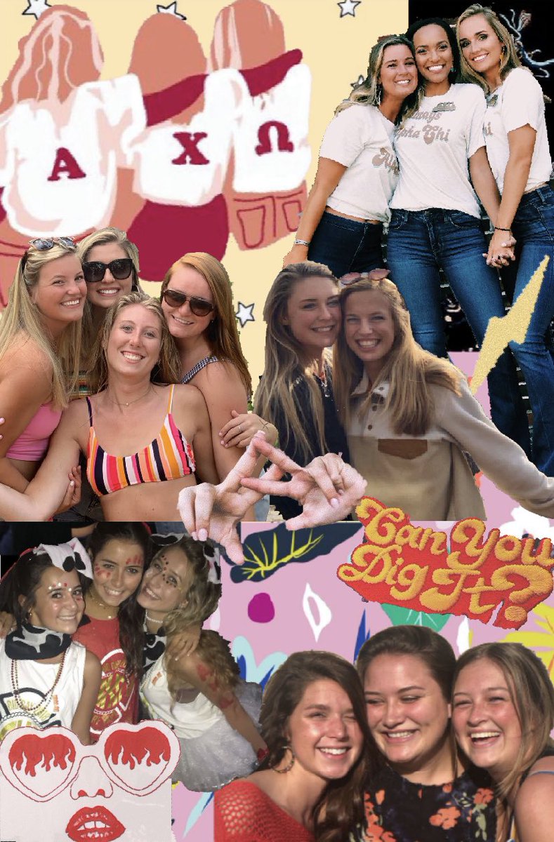 Only SEVEN days left til recruitment starts!! One week countdown and we couldn’t be more excited! There’s still time to sign up ((link in bio))