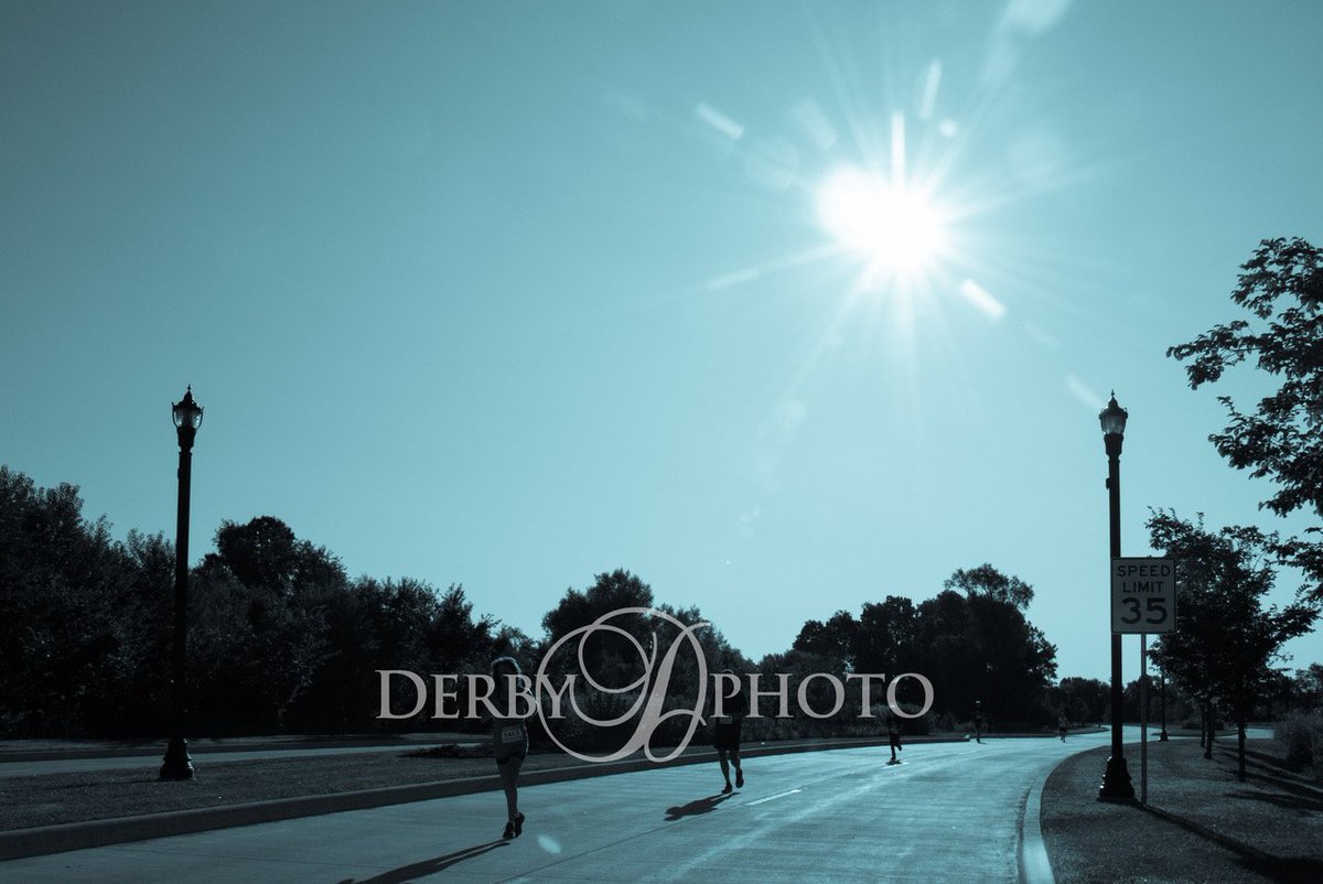 Congratulations to everyone who participated in the Flyin' Lion at @StPiusGranger! Our very own, Justin got 3rd in his age group!