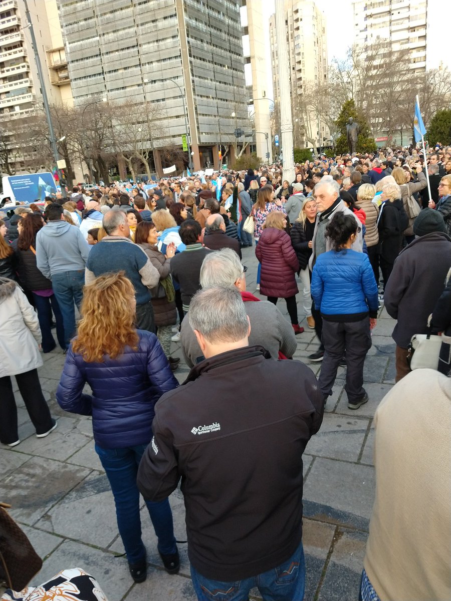 #24AEnTodoElPais #24vamosTodos #LaPlata