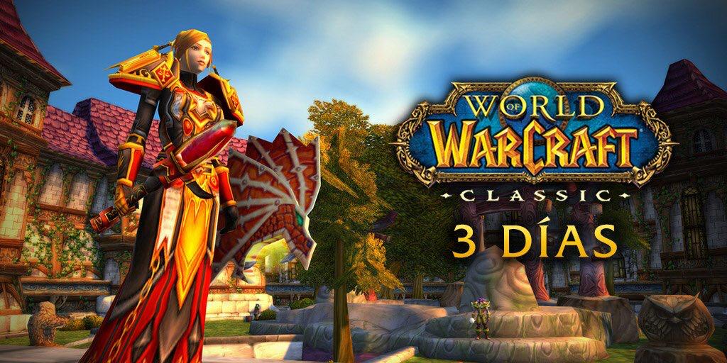 HakkuGamer's tweet image. Tengo unas ganas que flipas!! Lo único malo es... Que es un quitavidas 🙈🙈🙈 Y vosotros que? Tenéis ganas de jugar?!?!? Sino también podéis acompañarme en mi paseo por Azeroth

#hakku #wow #worldofwarcraft #worldofwarcraftclassic