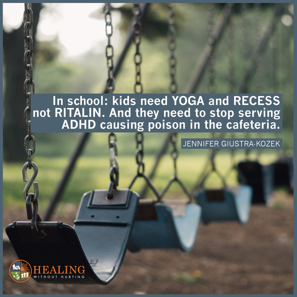 ADHDNoHarmMeds's tweet photo. What kids in school really need ❤️ https://t.co/U99lholJiW