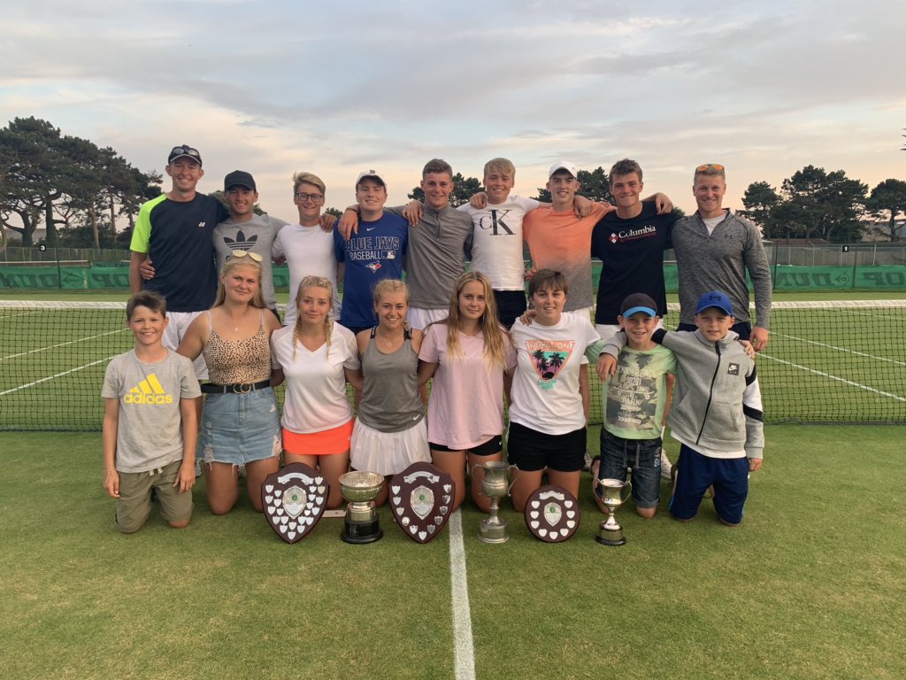 Our 6th Hunstanton on court is finished 😔

What a 7 days on court it has been 👍

Two days to go!!