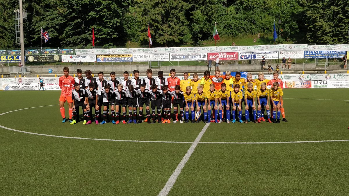 Upean taistelun jälkeen Juventus oli parempi 2-0 ja lohkon 3. sija Lazion ja Juventuksen jälkeen tietää huomenna peliä sijoista 9-10. Vastaan asettuu Lugano.