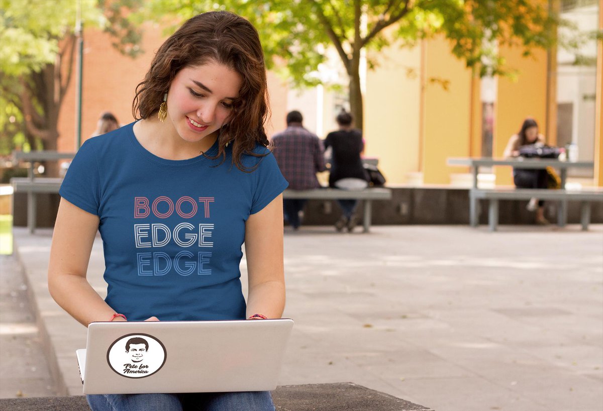 Dems20202's tweet photo. Pick up these cute Pete Buttigieg stickers - perfect for laptops and back-to-school! Only $3.00 over at https://t.co/aUGXhEeY9Y

 #election2020 #2020 #presidentialelection2020 #dems #election2020 #petebuttigieg #buttigieg #buttigieg2020 #petebuttigieg2020 #stickers https://t.co/720Tue1SNH