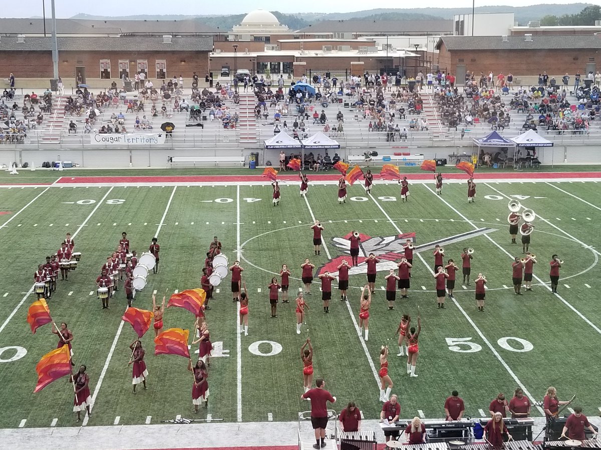 Pride of the Wolfpack!