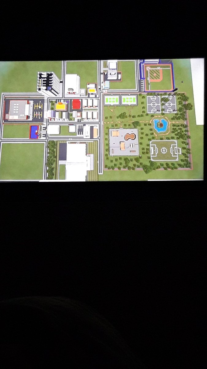 RyanBrookes's tweet photo. @TSMC360 been building up my city for a while now, started with the huge park and spread it out from there, so far taken me roughly 2 weeks to get here !! Love your builds and your channel plss do more amazing city tutorials!! 👌🏻 https://t.co/fsVe4CPKoM