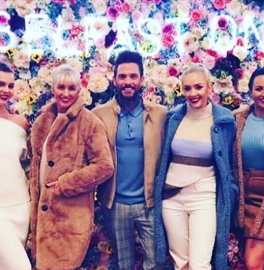 LesleyMaltman's tweet photo. What a fab fashion show today in Belfast City Hall from @BelfastBID with @PSRebecca
A great showcase for the variety of fashion available across the City Centre.
Loved being surprised with affordable pieces stores I haven't visited in a long time.
#belfastonewayedit #TheATeam https://t.co/HoW00DHoqI