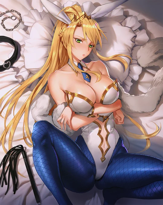 水着獅子王rkgk #FGO #FateGO #FGO4周年 