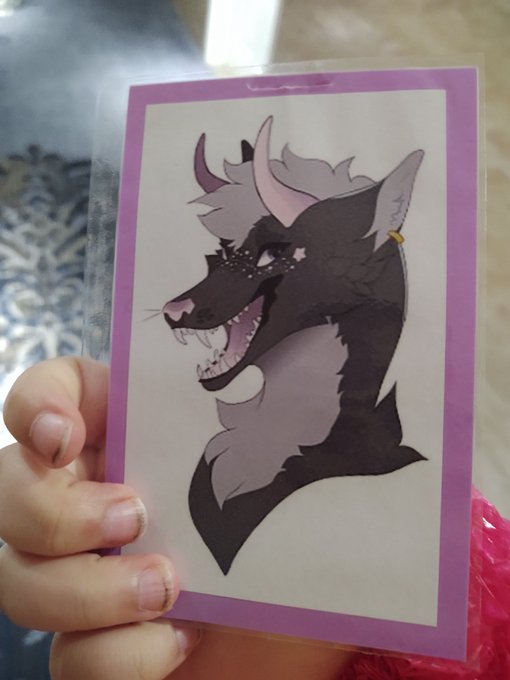 @IndyFurCon Found this badge in the hall in the Delta.  Turned into lost and found #ifc2019 #Indyfurcon<a class="tags" target="_blank" title="On Twitter" href="/?out=eyJ0eXAiOiJKV1QiLCJhbGciOiJIUzUxMiJ9.eyJpYXQiOjE3MjYzMDQzNjYsImlzcyI6InR3cG9ybnN0YXJzLmNvbSIsIm5iZiI6MTcyNjMwNDM2NiwiZXhwIjoxNzU3ODQwMzY2LCJyZWRpcmVjdF91cmwiOiJodHRwczovL3R3aXR0ZXIuY29tL0luZHlGdXJDb24ifQ.5PKClAVW_m9qJcEX0aFqwN-jw5Wju-tURIMJp0GVSTB8JYuctbER3R-UC9FVVC-cuIwmf-uKqSWMq2EC2kvTpA">@IndyFurCon</a><a href="/tag/indyfurcon"class="tags"><span>#indyfurcon</span></a><a href="/tag/ifc2019"class="tags"><span>#ifc2019</span></a>