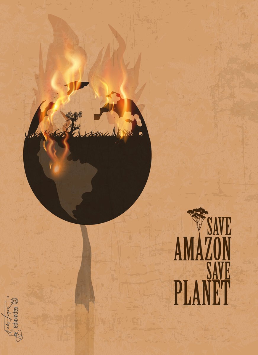 sedo_pero's tweet image. #saveamazon #savetheplanet #saveAmazonia